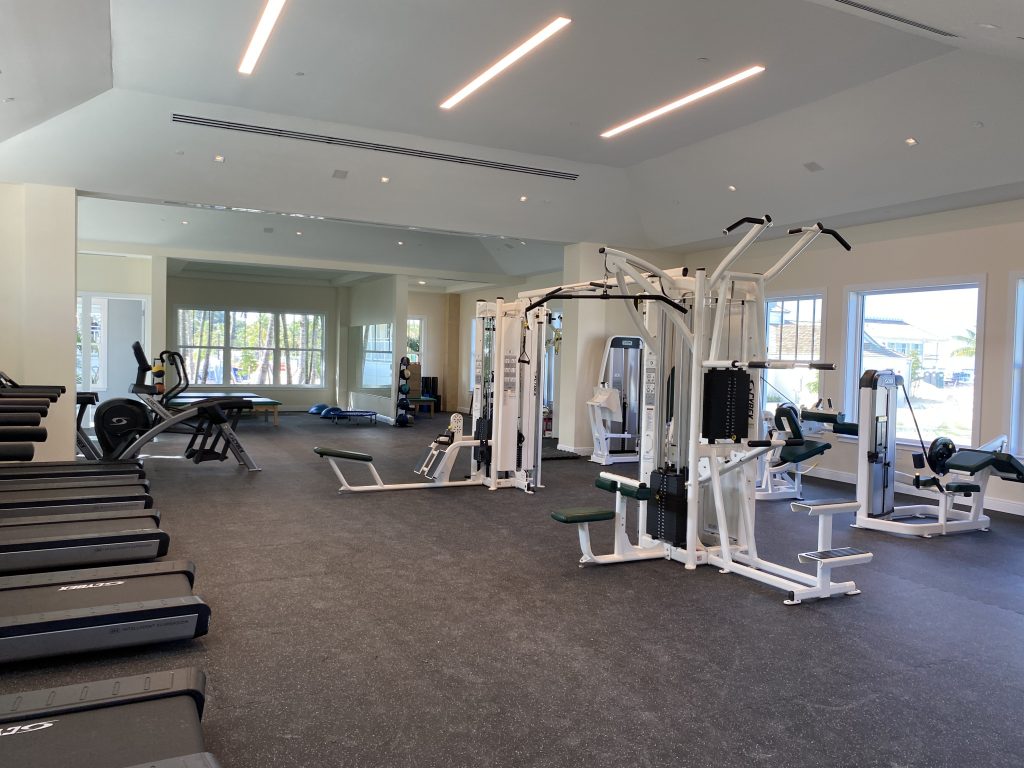 Workout Room